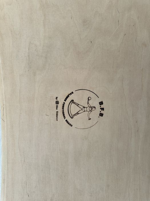 BFB (balance functional board) балансуючі борди