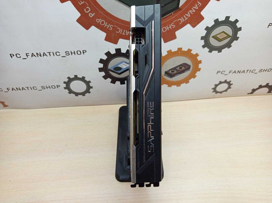 Відеокарта Sapphire Radeon RX 570 4GD5 PULSE (11266-04) Гарантія 1 міс