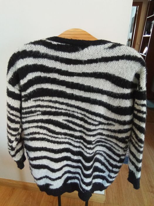 Casaco a três quartos