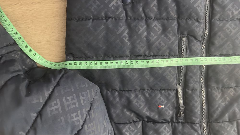 Kurta męska Tommy Hilfiger r. S granatowa