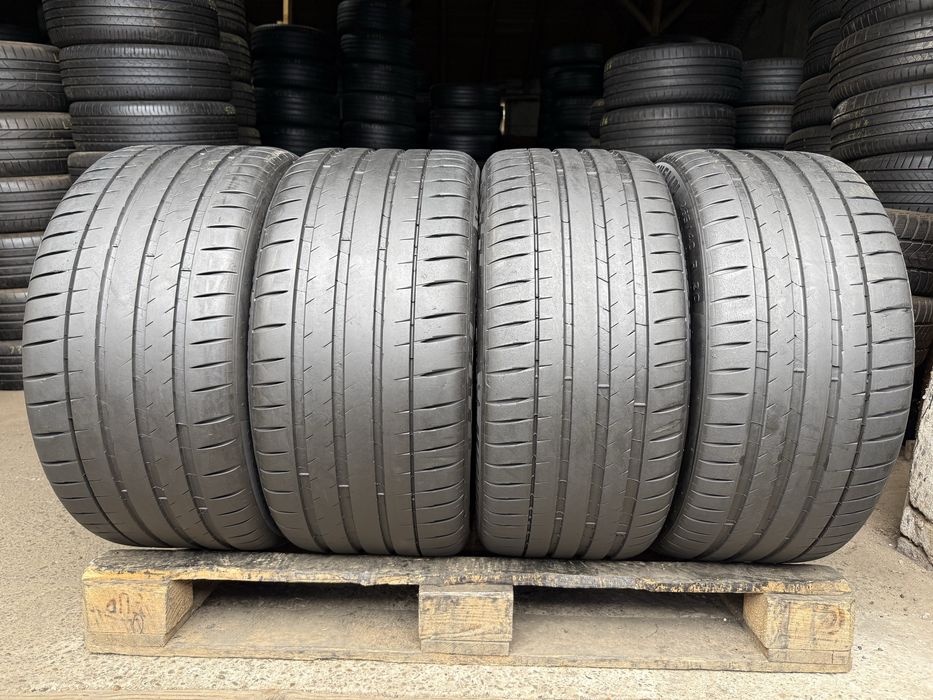 265/40 R20 + 295/35 R20 Michelin Pilot Sport 4 S 4шт.