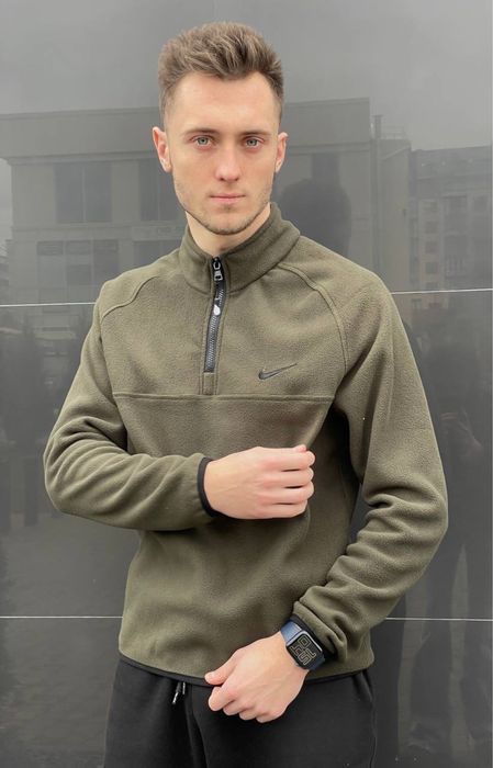 Фліска, флісова кофта Nike опт/дроп