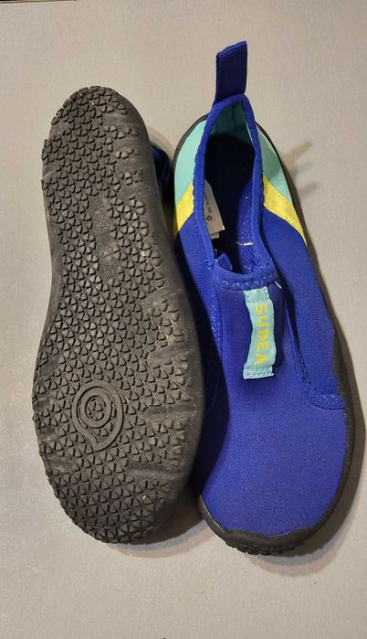 Buty do wody/dla dziecka roz 34+czepek