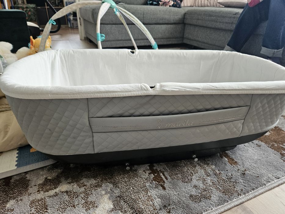 Wózek 2w1 Roan Marita