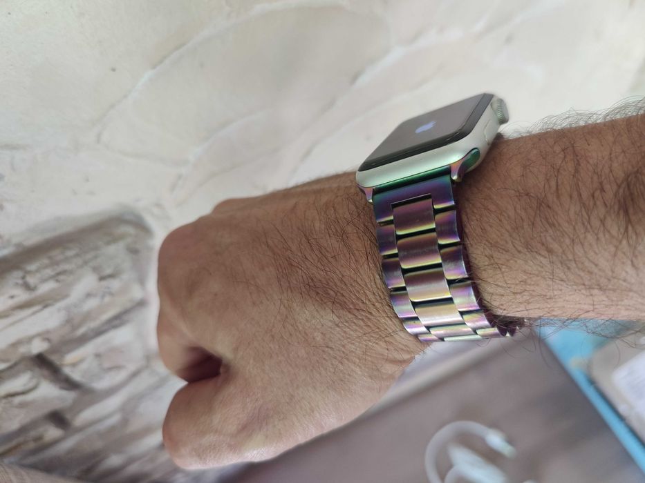 Apple watch 1 series 42mm Смарт часы Аппл