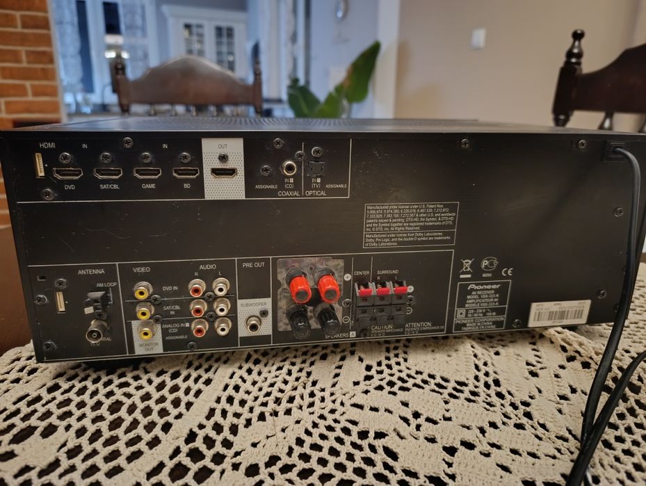 Amplituner Pioneer vsx 323