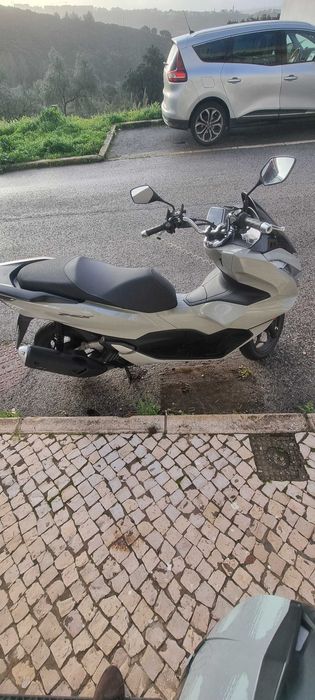 Honda pcx 125 como nova