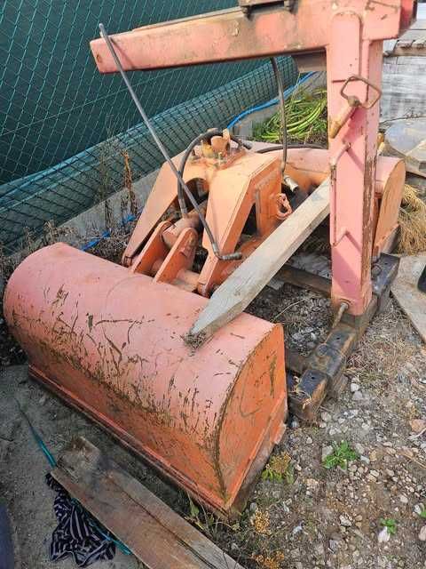 Chwytak, czerpak, łyżka do materiałów sypkich HDS