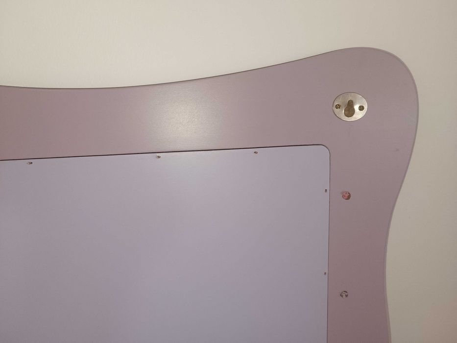 Quadro decorativo em madeira Vertbaudet