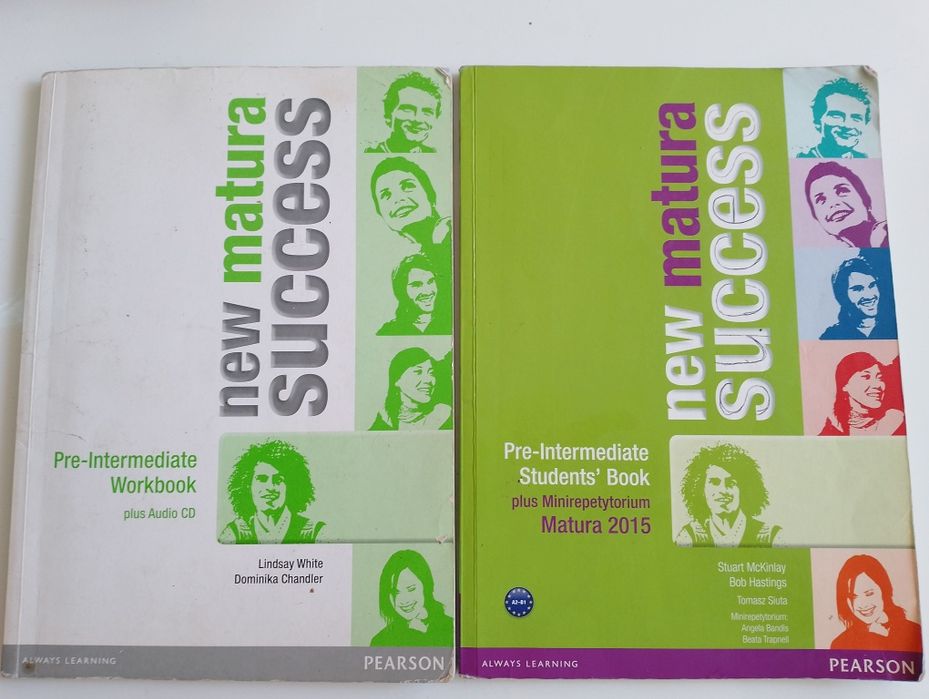 New matura success +płyta