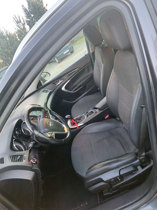 Opel Insignia Sports Tourer 2.0CDTI