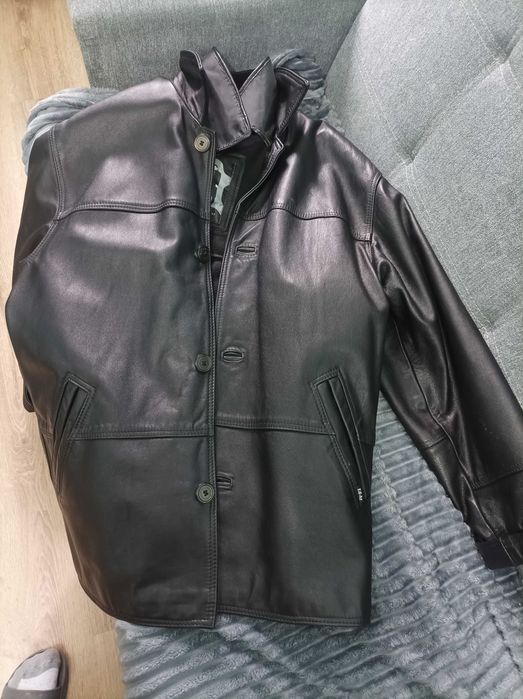 Sprzedam skórę męska