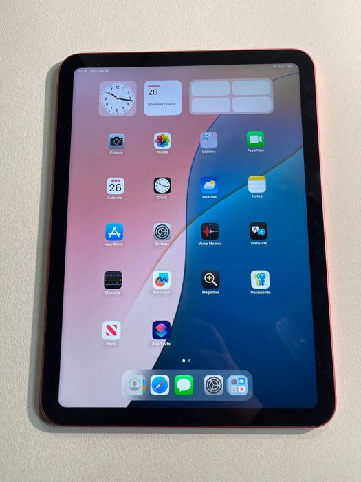 iPad 11 Pink 128 Gb bypass