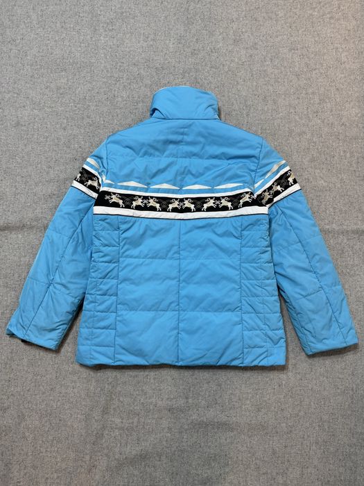 Bogner designed by Goan Thylmann Vintage L Jacket kurtka narciarska