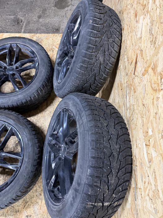 Колеса в зборі 225/55 r18