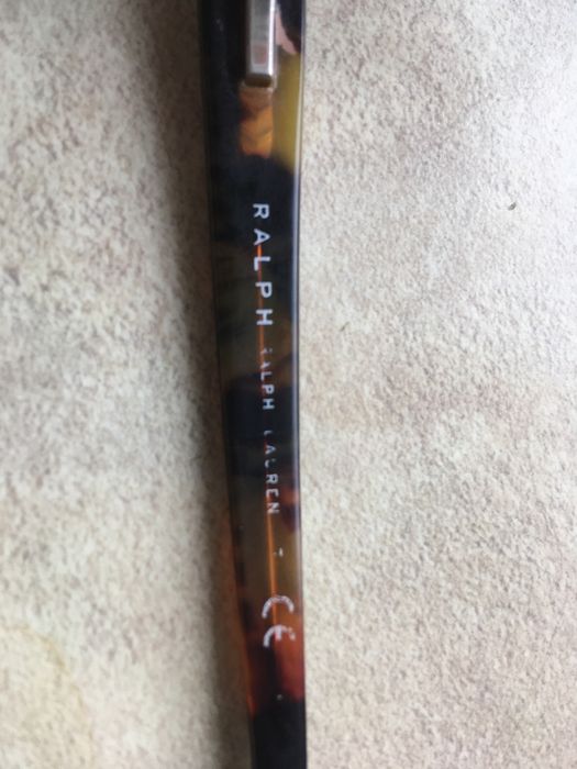 Oprawki okulary Ralph Lauren