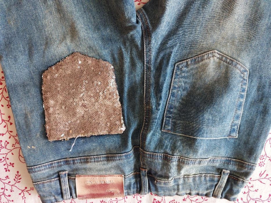 Conjunto menina. Marca Trybeyond.