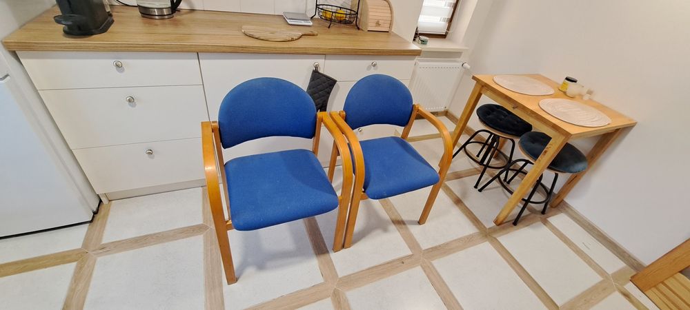 Krzesła Ikea, mam 2 sztuki