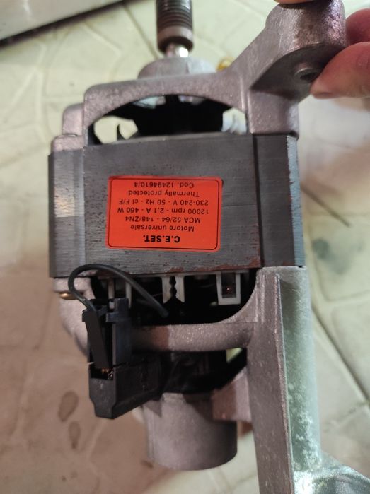 Мотор для стиралки