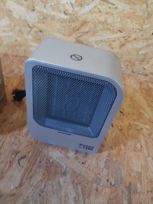 EINHELL KH 1500 CERAMICZNY termowentylator