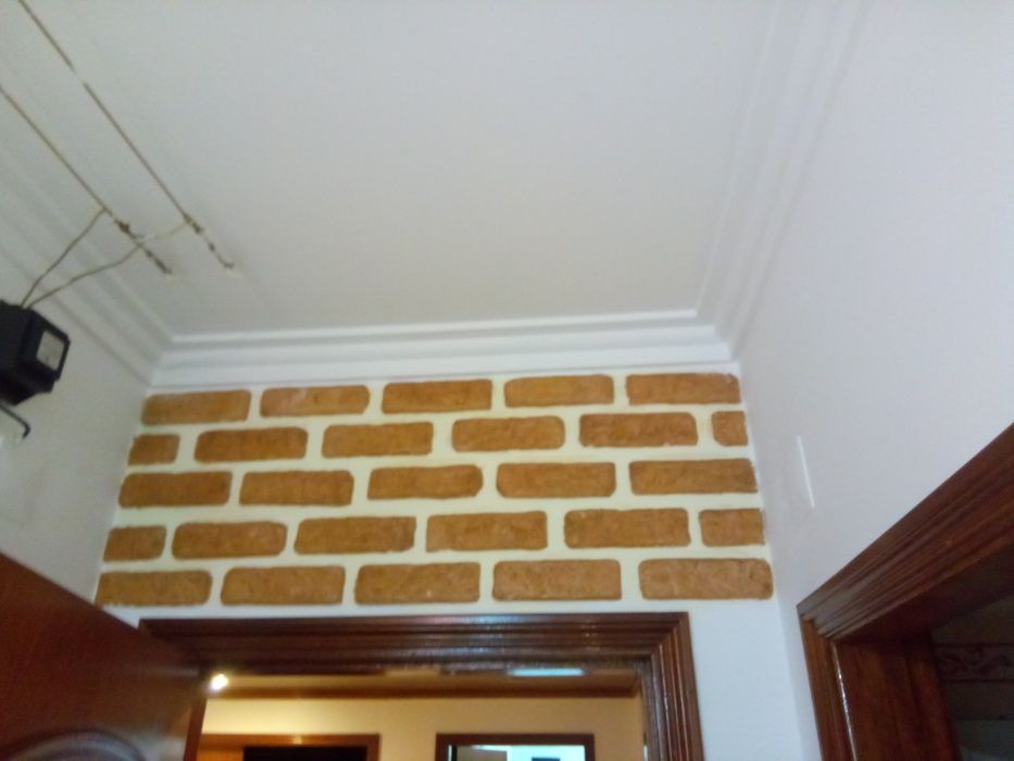 Pinturas impermeabilização isolamentos