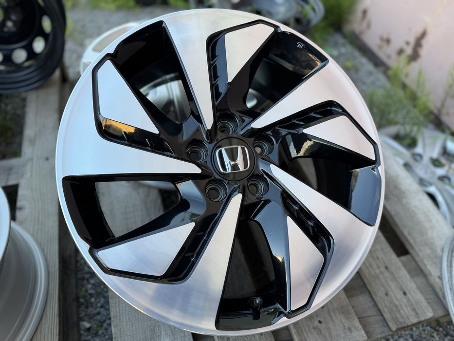 Диски R18 5x114,3 Honda CR-V 2016р. 5 114.3