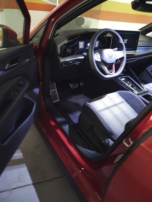VW Golf 2.0 TSI GTI DSG