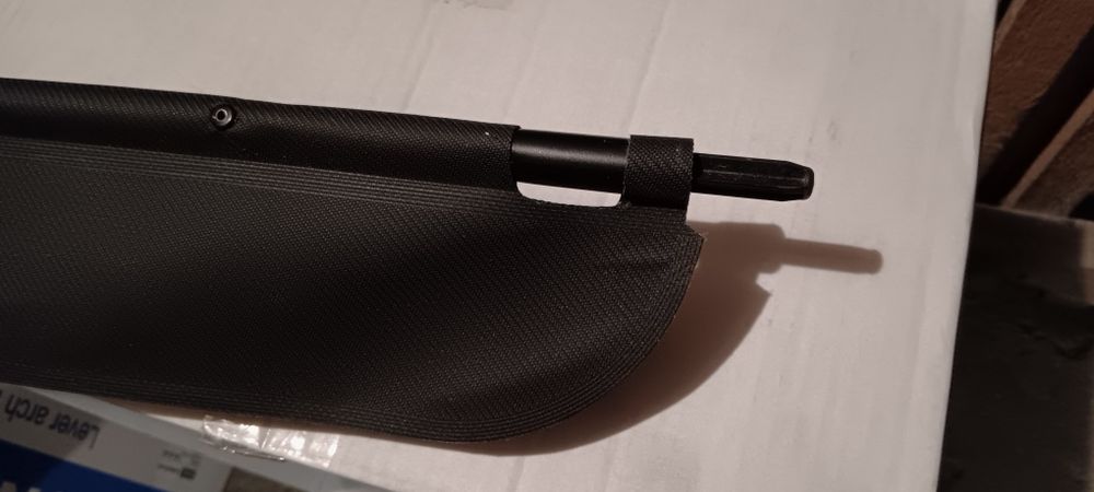 Ford Galaxy blokada bagażu