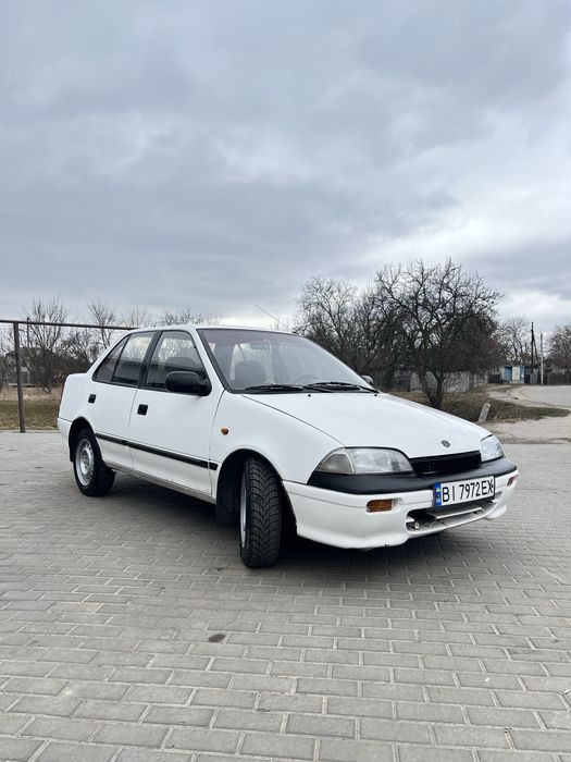 Suzuki swift На ходу Бензин 1.6