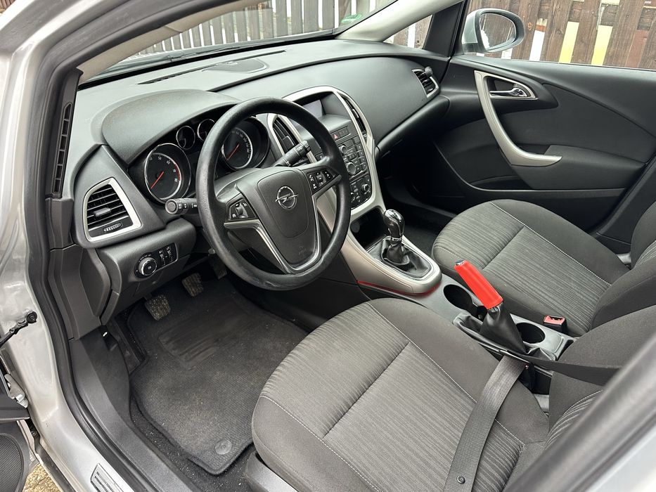 Opel Astra  1,6 benzyna OKAZJA