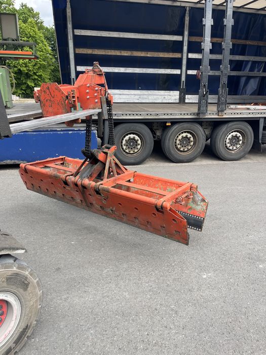 Chwytak mechaniczny do bloczków betonowych 250cm