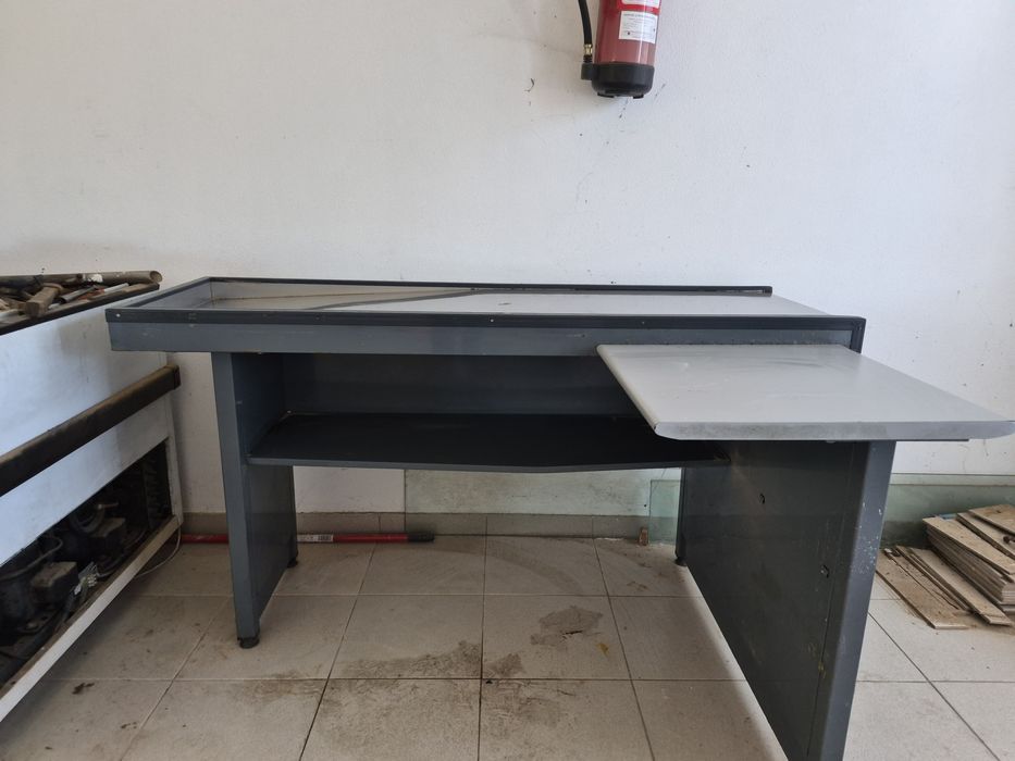 Balcão loja Mafirol