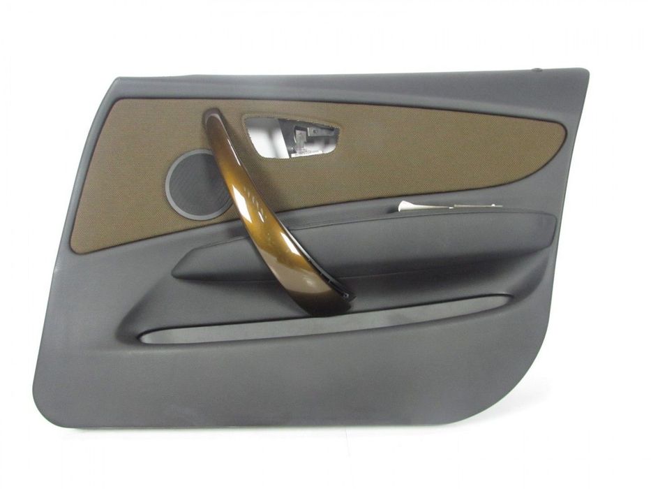 Forra da porta EM TECIDO Direito/Frente Seminovo/ Original BMW 1 (E87)