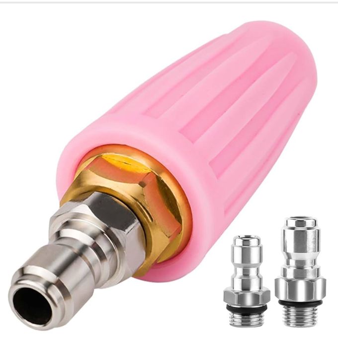 NQEUEPN Końcówka/dysza rotacyjna do myjki ciśnieniowej