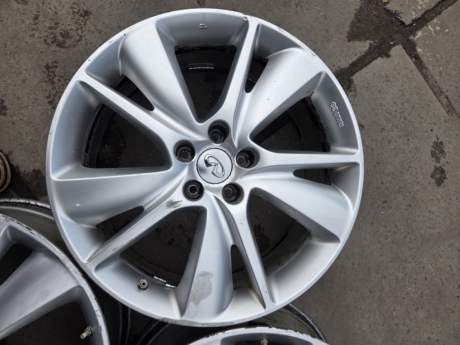 Диски R20 5/114.3 Infiniti Nissan оригінал