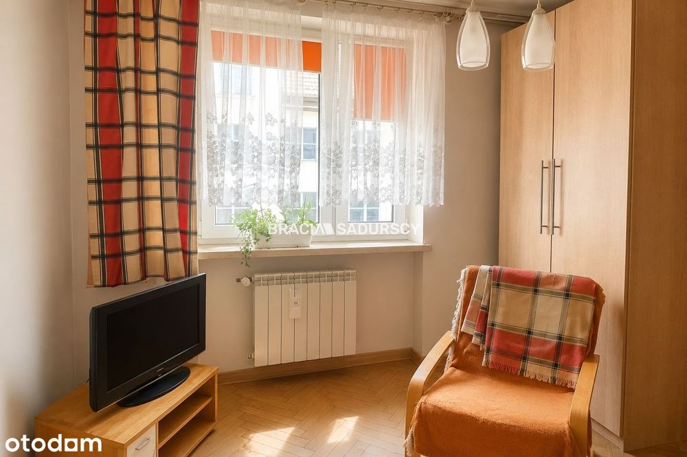 Lea, Krowodrza, 2 pokoje, balkon