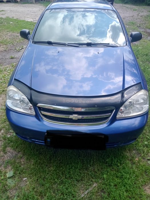 Продам автомобіль .Chevrolet  Lacettii