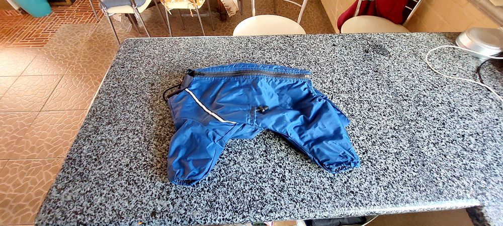 Зимова курточка для собак