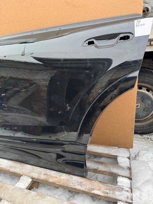 AUDI Q8 Задня ліва дверка НАЯВНІСТЬ