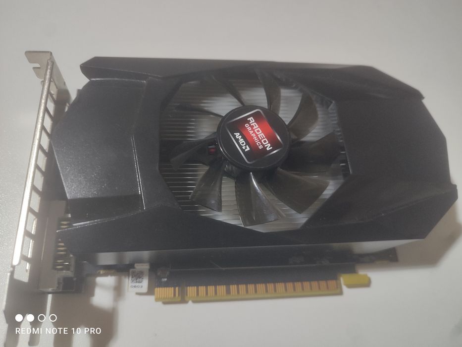 Karta graficzna Radeon AMD