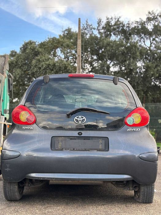 Toyota AYGO (B1) de 2008 para Peças