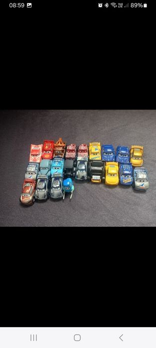 Stare autka hot wheels I inne