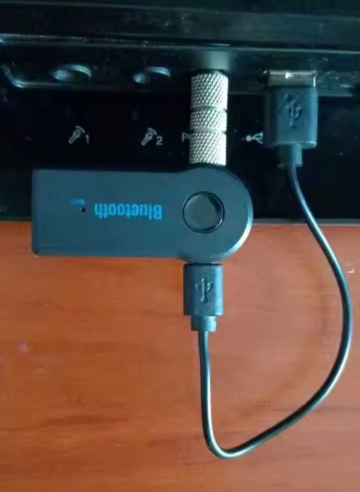 Bluetooth mãos livres para auto radio