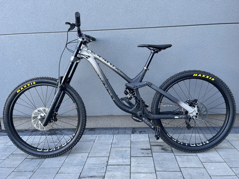 NS Bikes Fuzz 27.5 rower górski full mtb