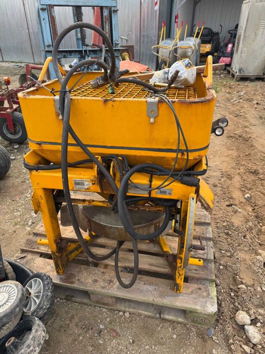 Solarka na podnosnik bogballe-600 kg