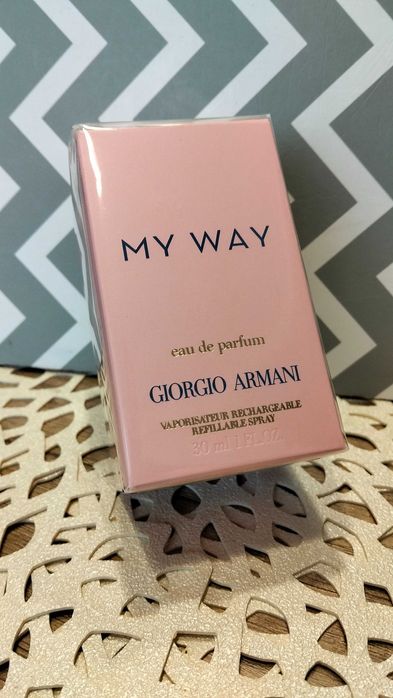 Giorgio Armani My Way woda perfumowana 30ml