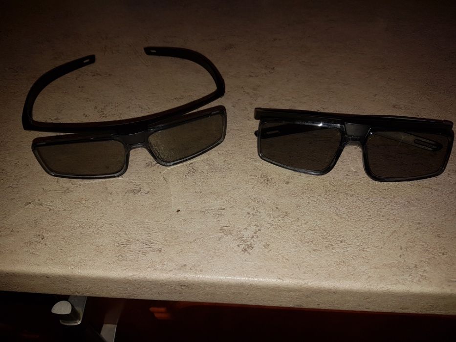 Okulary Pasywne SONY TDG-500P