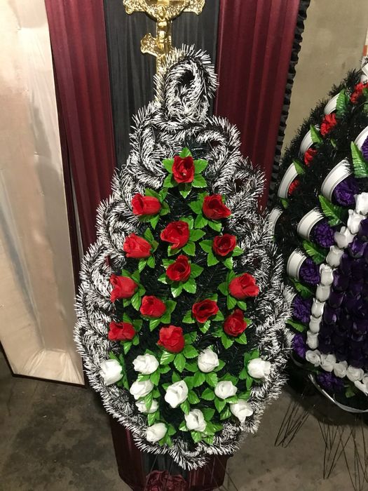 Ритуальный венок