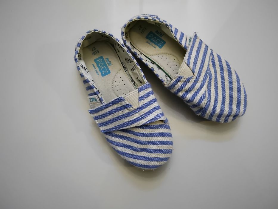 Paez Children's Shoes Size 27 - PROMOTION