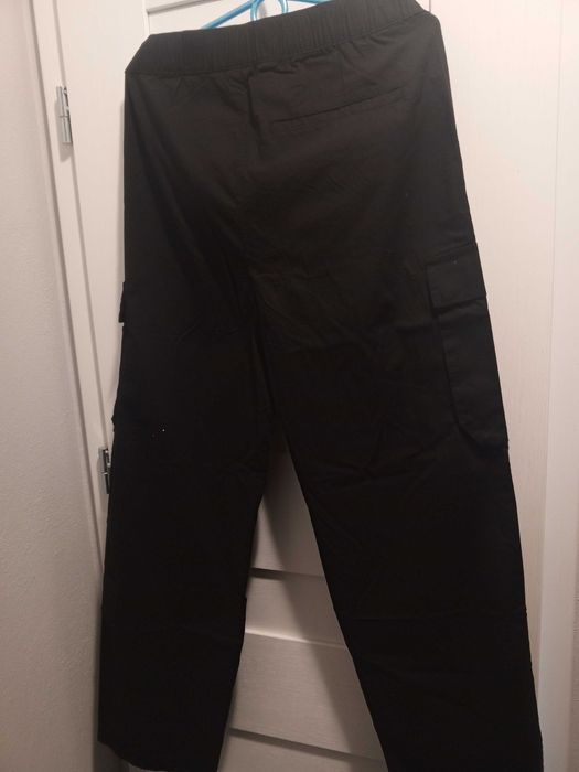 Spodnie męskie  bojówki 4F roz L